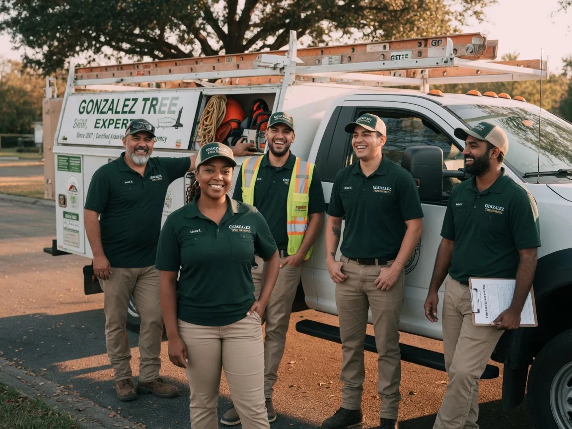 Tree Service company in Roper, NC